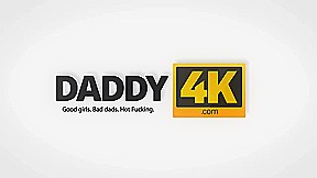 DADDY4K Old man is really interested in passionate sex with a teen 18+