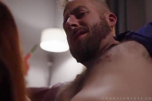 Daisy Taylor in Ladyboy Love Suck Cock