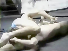 Dak wrestling 19 ( Full )