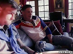 Dalton Riley And Ryan Jordan In I Love Fucking My Step sisters Hot Boyfriend