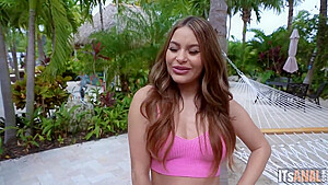 Damion Dayski And Nicole Aria In In Loving Huge Dick In My Ass