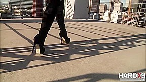 Damn hot Anikka Albrite gets hardcore anal fucked by Mandingos black mamba