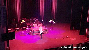 Dancing At EDI Expo Showcase - AngelaSommers