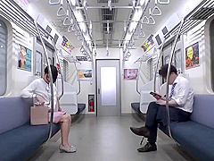 Dandy-897 I Was Unexpectedly Alone With A Slut On The L