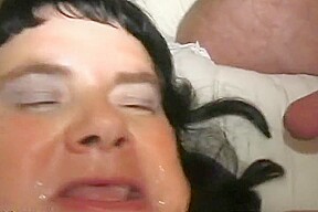 Danish Granny