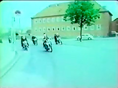 Danish bikers