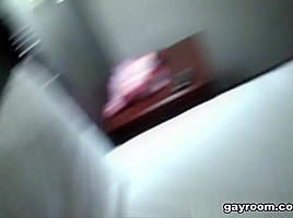 Danny Brooks in Danny's Secret Outted - GayRoom