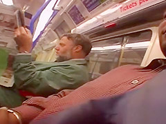 Daring British teens 18+ flashing in London