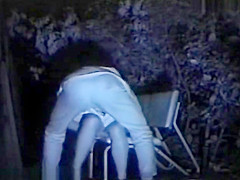 Dark Night Love Affair