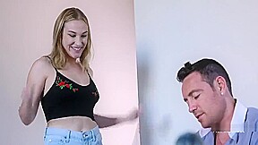 Daugther Fucks Step dad To get back at Step mom