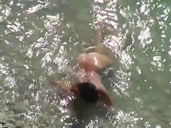 Day On Nude Beach
