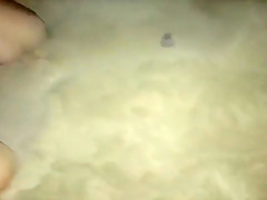 Day w/ the Sins' CreamPie on the Beach, Morning Sex & More CreamPies!