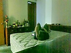 Dear Step mother masturbates to porn