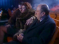Deborah Wells In Cinema 54