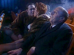 Deborah Wells In Cinema 54