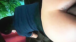 Deep Anal Fucking With My Slutty Latina Stepdaughter