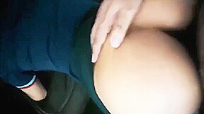 Deep Anal Fucking With My Slutty Latina Stepdaughter