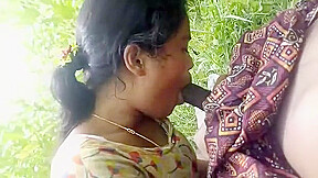 Dehati Gf Sucking Dick Outdoor Video