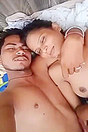 Dehati Lovers Naked Foreplay