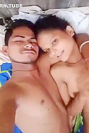 Dehati Lovers Naked Foreplay