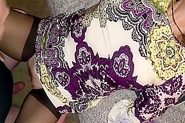 Delicious Double Creampie Made For Cucks Consumption    Agness 24 Min