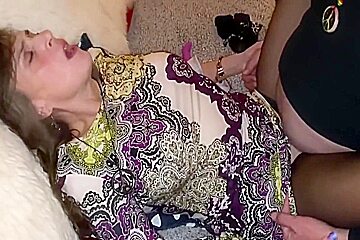 Delicious Double Creampie Made For Cucks Consumption    Agness 24 Min