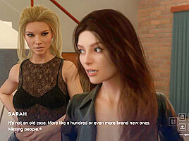 Deliverance One Guy And Three Girls Solving The Case Episode 58
