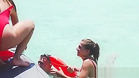 Dellai Fake twins - Sea rescue anal