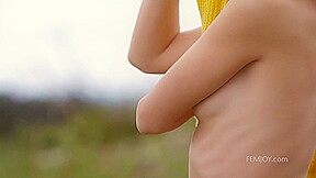 Demi Frey Nude In Public