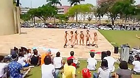 Demonstration That Is Naked
