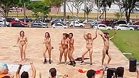 Demonstration That Is Naked