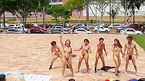 Demonstration That Is Naked