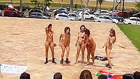 Demonstration That Is Naked