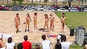Demonstration That Is Naked