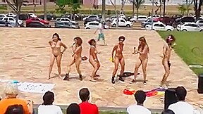 Demonstration That Is Naked