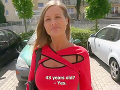 Denis A In 105 Busty Milf