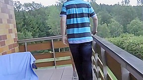 Der verfickte Nachbarslummel