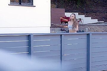 Des Ires, Aidra Fox And A  Fox - Exotic Sex Movie Tattoo Greatest , Its Amazing