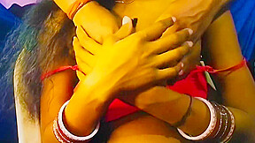 Deshi Girl Boobs Masage As Good Filling