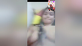 Desi Bangla Girl Shows Her Boobs And Pussy On Video Call