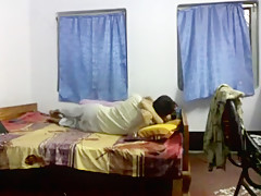 Desi Bangladeshi hot beauty fucked riding tuition teacher cock
