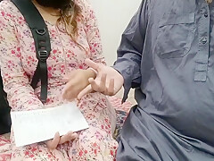 Desi Beautiful student 18+ Girl Fucked By Tution Teacher