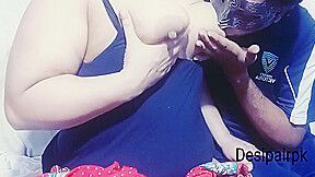 Desi Bhabhi Ko Padosi Nay Choda Clear Hindi Audio