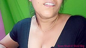 Desi Bhabi Kela Se Apni Chut Ki Garmi Nikali Full Hindi Audio   Unsatisfied Bhabi Fucked By Banana