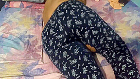 Desi Bidhaba Hot Aunty
