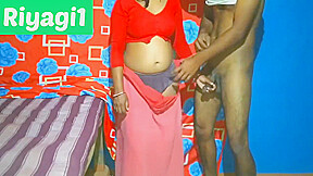 Desi Boudi With First Time Sex