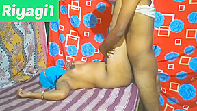 Desi Boudi With First Time Sex