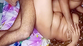 Desi Bhabi Fucked By Her Devar While Sexy And Hot Bhabi