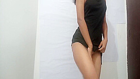 Desi Girl Make Video For Lover