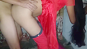 Desi Girls Fucks Her Boyfriend, Blowjob And Amateur Creampie